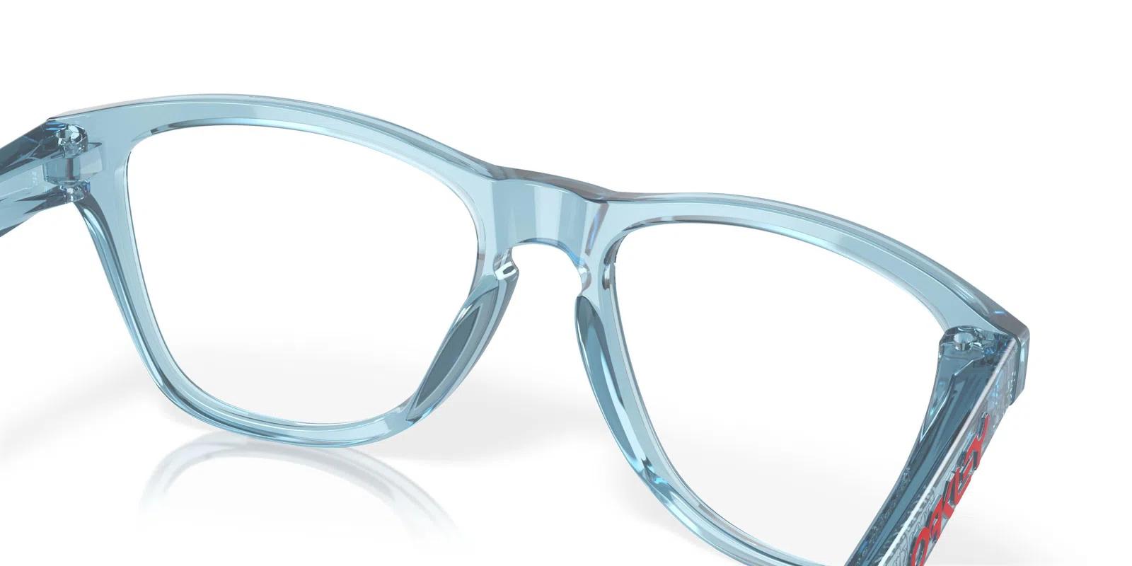 Oakley Frogskins Xs Rx 8009 Eyeglasses - view 30